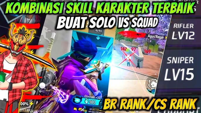 Build Karakter Terbaik di Pixel Battle Arena Kombinasi Skill dan Senjata Paling OP