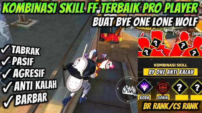 Build Terkuat di Pixel Battle Arena Kombinasi Skill dan Senjata Paling Meta