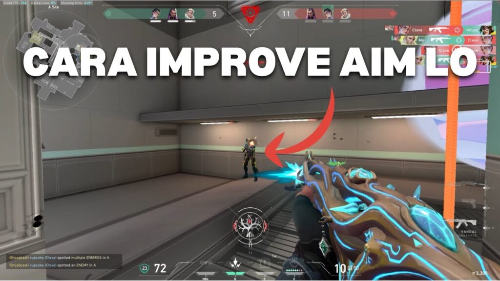 Cara Meningkatkan Aim dan Refleks di Game Pixel Battle Arena untuk Pemula hingga Pro