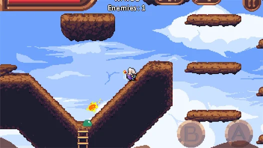 Game Pixel Arena Terbaik Pertarungan Cepat dan Seru di Dunia Retro Modern