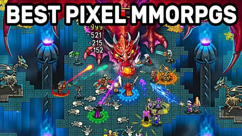 Game Pixel Battle Terbaik 2026 Sensasi Pertarungan Retro yang Kembali Viral