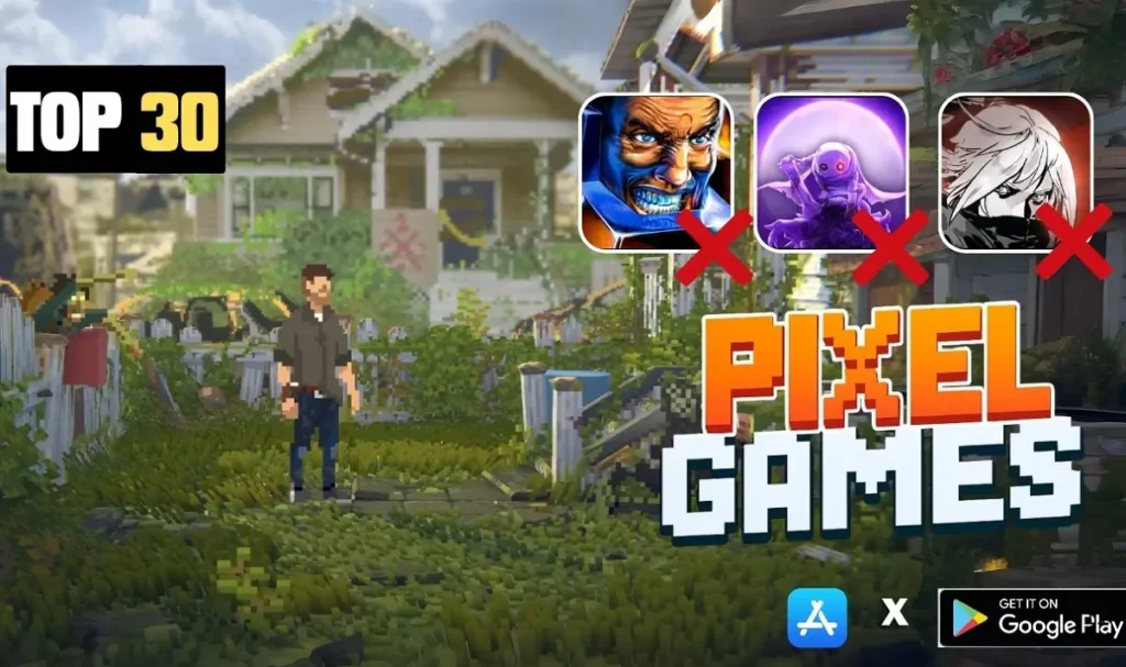 Game Pixel Multiplayer Terbaik Mabar Seru dengan Grafis Retro yang Adiktif