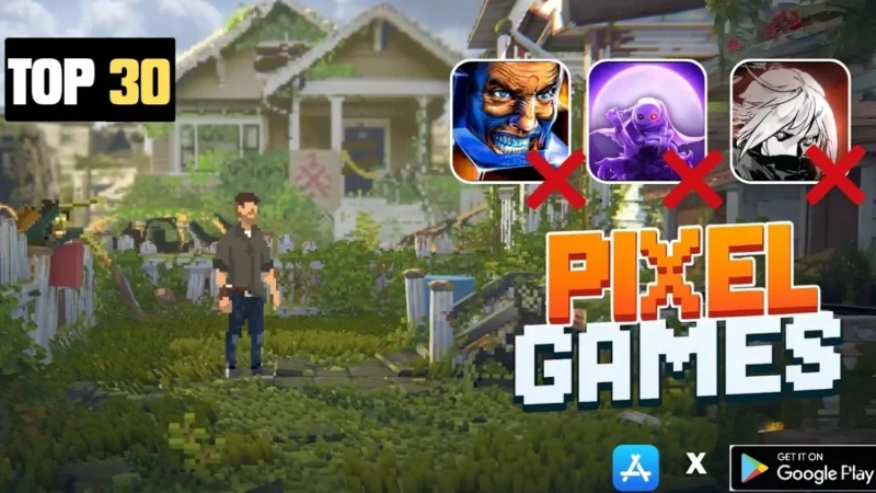 Game Pixel Multiplayer Terbaik Mabar Seru dengan Grafis Retro yang Adiktif