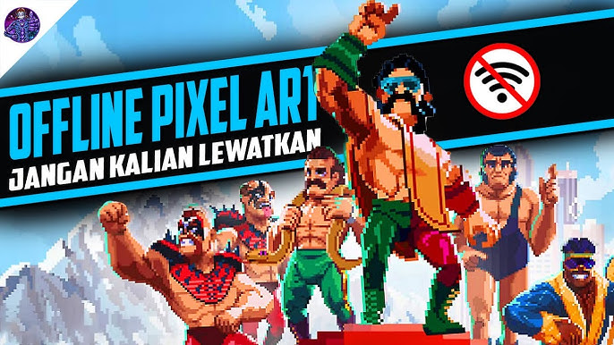 Rahasia Pro Player Pixel Battle Arena Teknik Advanced yang Jarang Diketahui