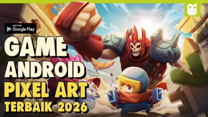 Rekomendasi Game Pixel Battle Arena Terbaik 2026 yang Seru dan Kompetitif