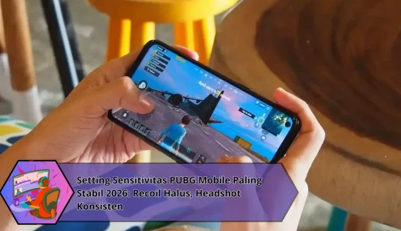 Setting Terbaik untuk Game FPS Sensitivitas, Grafik, dan Kontrol Agar Lebih Kompetitif