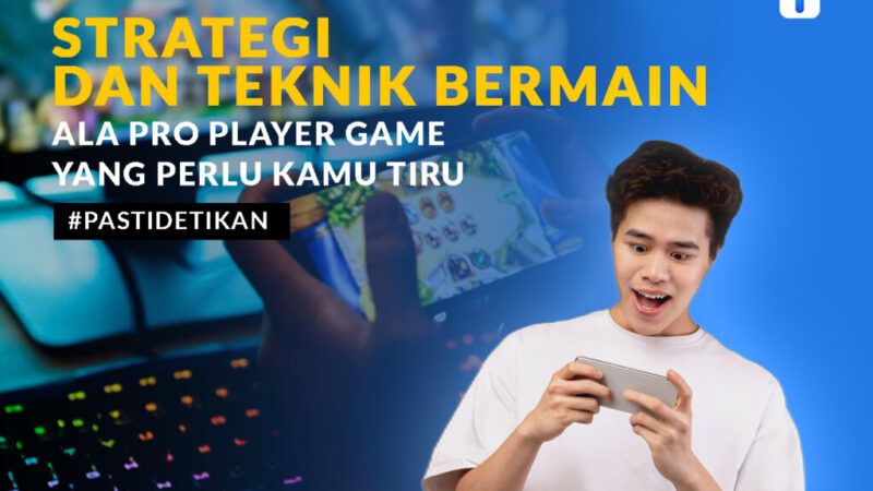 Strategi Jitu Menang di Game PvP Tips Pro Player untuk Dominasi Arena