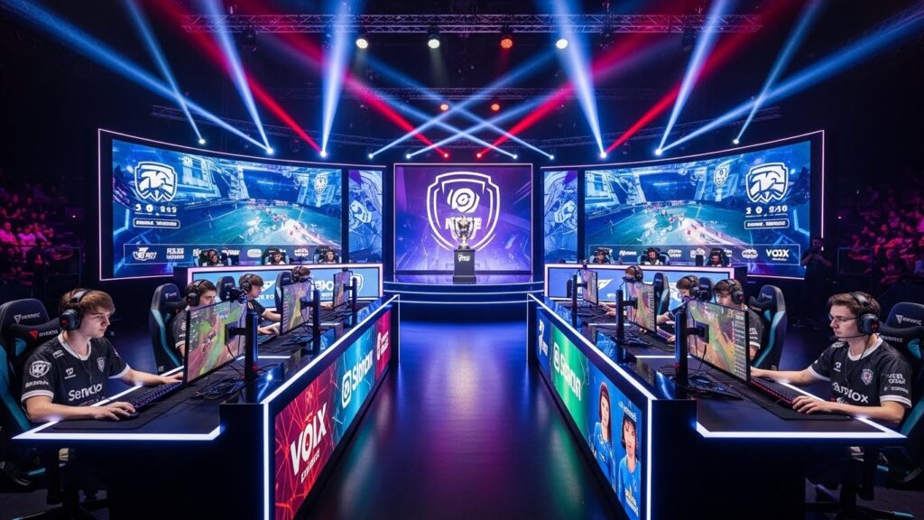 Perkembangan Game Battle Arena dan Pengaruhnya terhadap Dunia Esports Modern