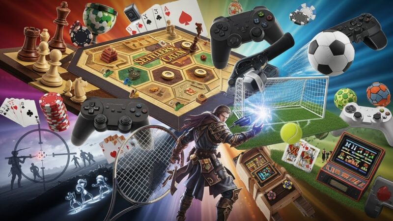 Perkembangan Game Battle Arena dan Popularitasnya di Dunia Gaming Modern