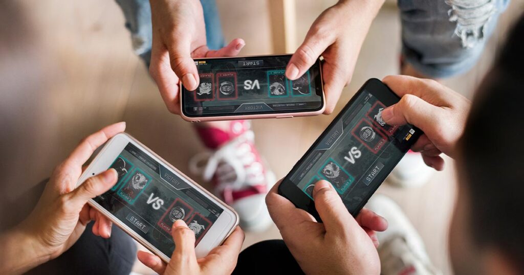 Tren Mobile Battle Game dan Evolusi Industri Gaming Digital